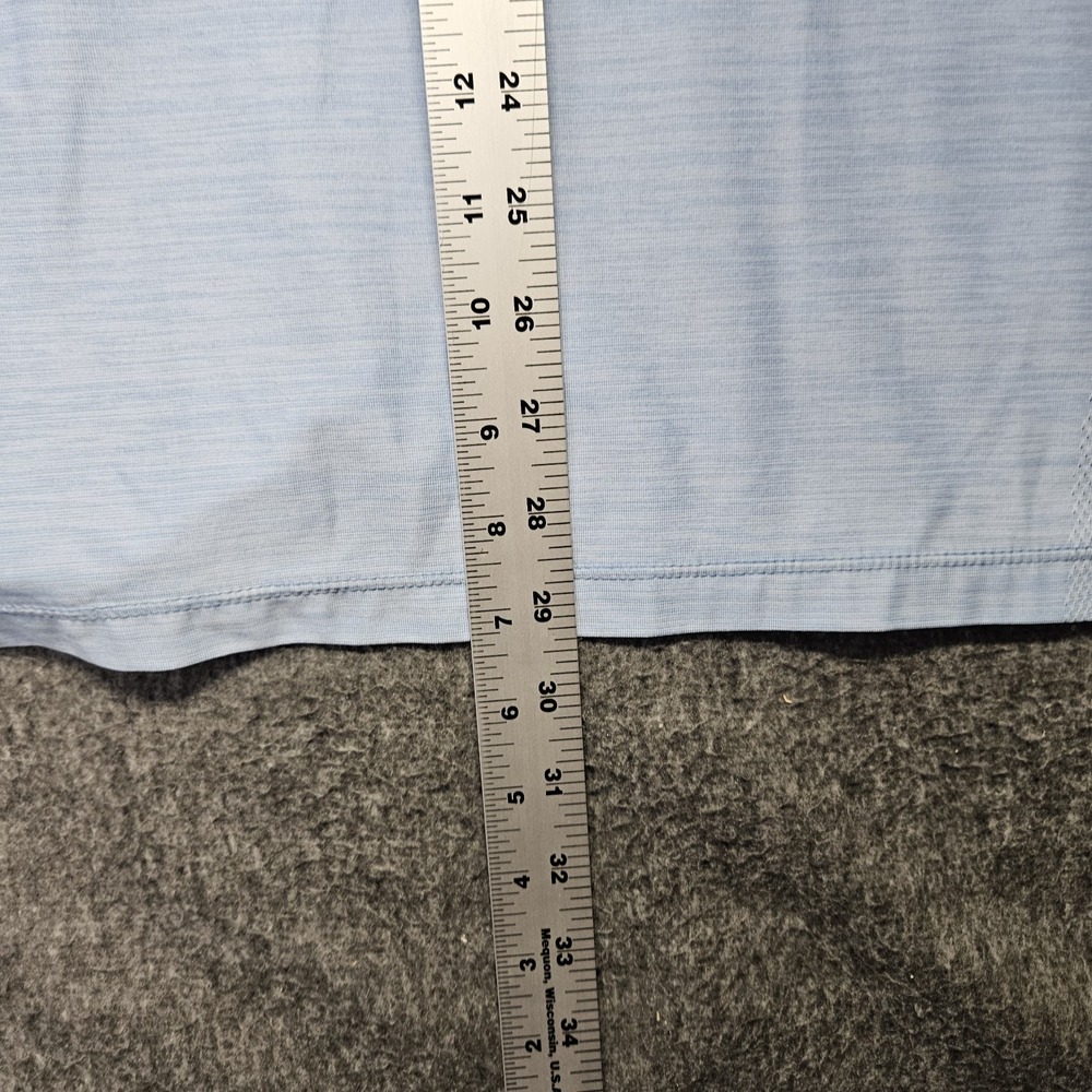 Tommy Bahama X 2 Palm Coast Pro IslandZone Golf Polo Men's XXL Coastal Nautical - Picture 10 of 16